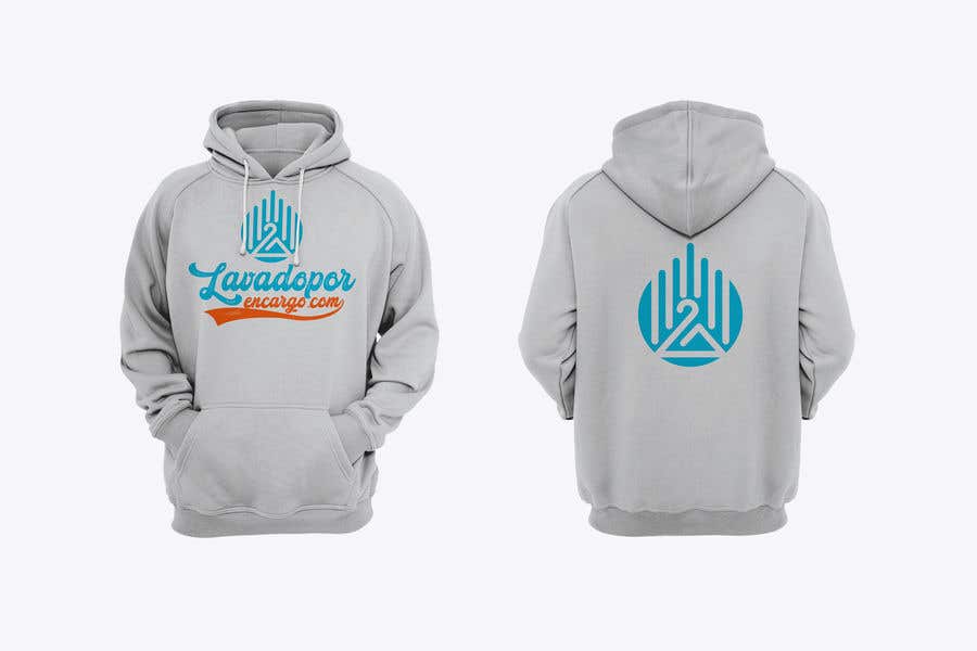 Contest Entry #39 for                                                 Hoodie Design -  Need a Cool design for a company logo hoodie
                                            