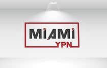 #194 para Miami YPN Logo de yeakubsharif10