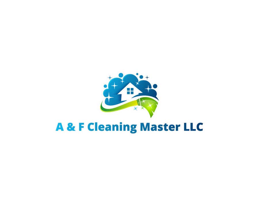 Entri Kontes #20 untuk                                                A & F   Cleaning Master LLC
                                            