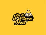 #185 for LOGO Design - Popcorn Company by aulhaqpk