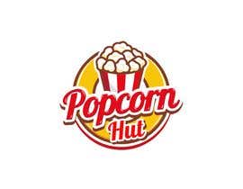 #183 dla LOGO Design - Popcorn Company przez Parthianu