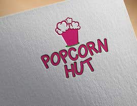 #196 dla LOGO Design - Popcorn Company przez biplob504809