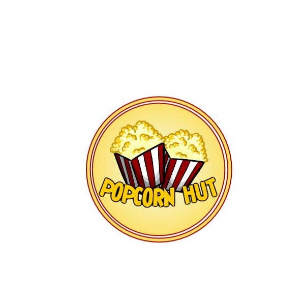 Конкурсна заявка №4 для                                                 LOGO Design - Popcorn Company
                                            