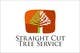 Imej kecil Penyertaan Peraduan #7 untuk                                                     Logo Design for Straight Cut Tree Service
                                                