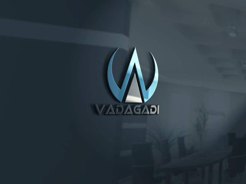 Konkurrenceindlæg #37 for                                                 Branded Catchy Logo Designs For Company- Vadagadi
                                            
