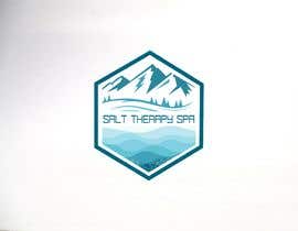 nurdesign님에 의한 Logo Design for Salt Therapy Spa/Retail Business을(를) 위한 #28