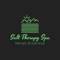 Participación en el concurso Nro.51 para                                                 Logo Design for Salt Therapy Spa/Retail Business
                                            