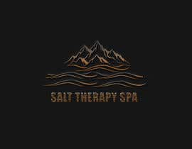 #34 para Logo Design for Salt Therapy Spa/Retail Business por mmasudurrahman56