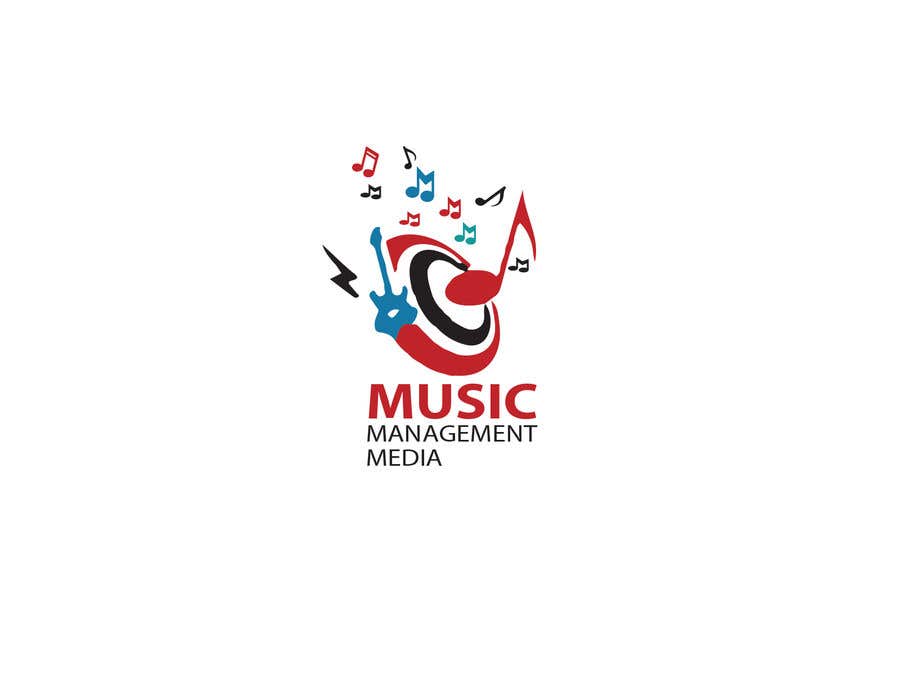 Entri Kontes #53 untuk                                                design a logo for Music production company
                                            