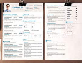 #14 cho 10 Resume Templates w/ Cover Letters and 30 60 90 Day Plans bởi nnahar0709