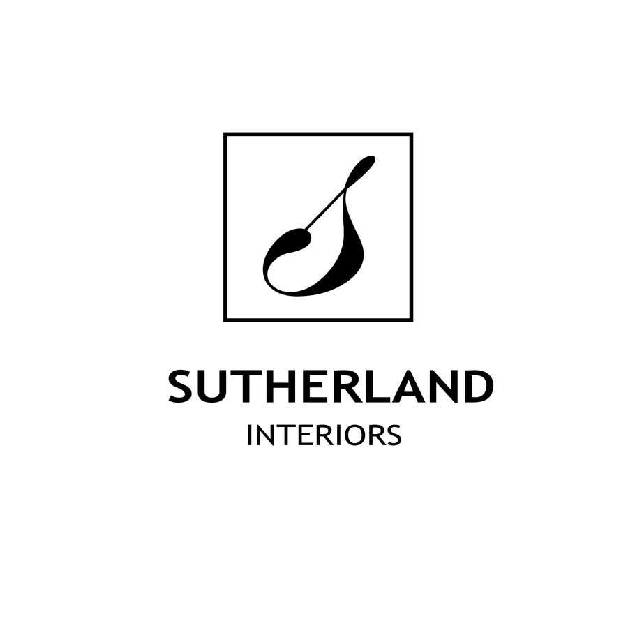 Contest Entry #554 for                                                 Sutherland Interiors
                                            
