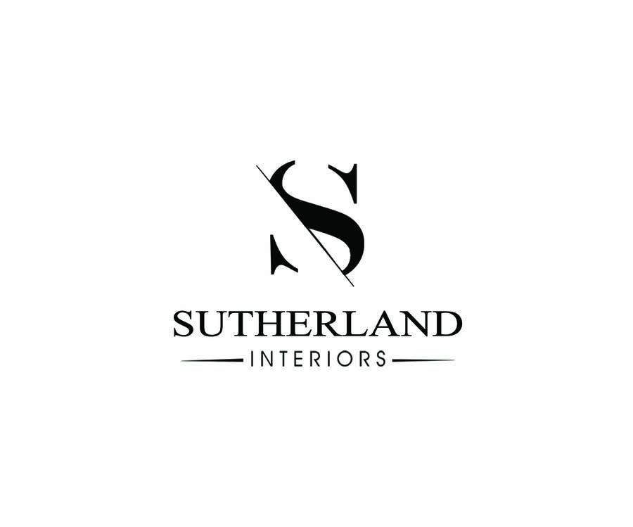 Contest Entry #2378 for                                                 Sutherland Interiors
                                            