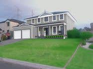 #31 for Update house front design, Graphic by aliusman1725