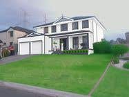 #32 for Update house front design, Graphic by aliusman1725