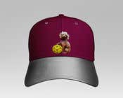 #217 for I need a logo of a photo of a dog for embroidered hat by alaminlife