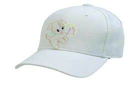 #318 for I need a logo of a photo of a dog for embroidered hat by deepthiparayil