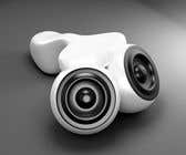 #24 for Bluetooth Speaker 3D Design needed by amirfreelancer12