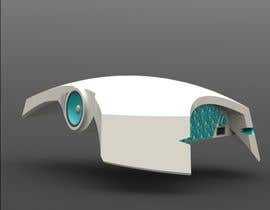 #56 za Bluetooth Speaker 3D Design needed od dulangachamika
