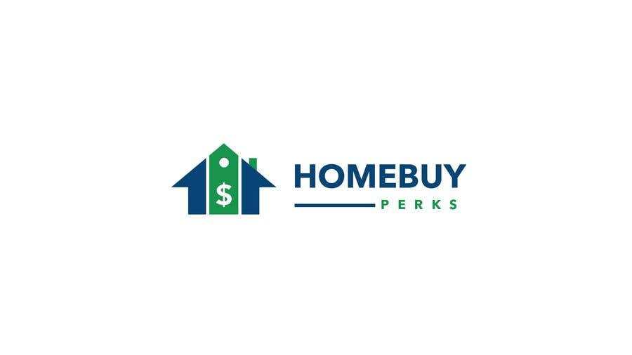 Contest Entry #108 for                                                 Logo designed for real estate software company.  “HomeBuy Perks”.  It’s a rewards platform for homeowners.  So want it to show it’s a rewards platform but with an emphasis of homeowners.
                                            