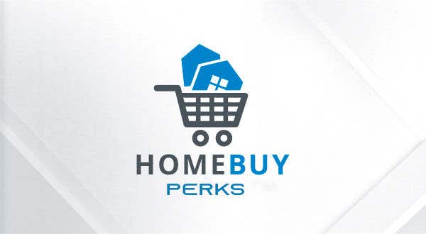 Wettbewerbs Eintrag #21 für                                                 Logo designed for real estate software company.  “HomeBuy Perks”.  It’s a rewards platform for homeowners.  So want it to show it’s a rewards platform but with an emphasis of homeowners.
                                            