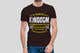 Imej kecil Penyertaan Peraduan #83 untuk                                                     Design Text Based T-shirt
                                                