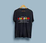 Nro 100 kilpailuun Design Text Based T-shirt käyttäjältä SALESFORCE76