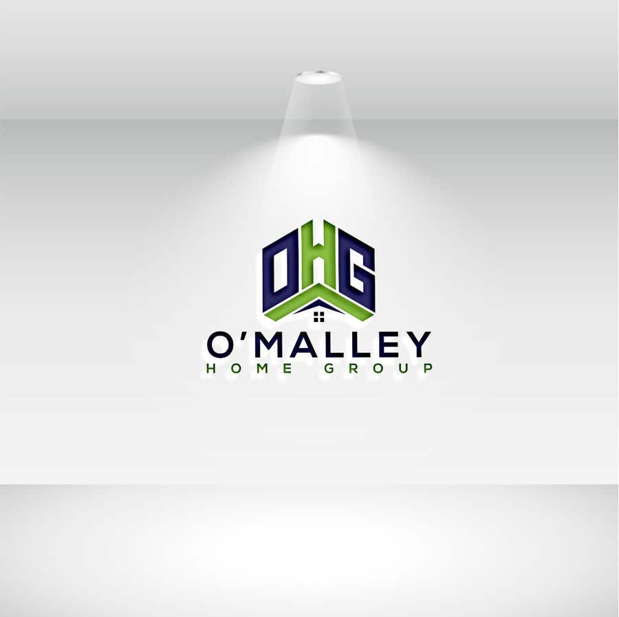 Contest Entry #231 for                                                 OMalley Home Group Logo
                                            