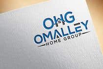 #128 for OMalley Home Group Logo by ritaislam711111