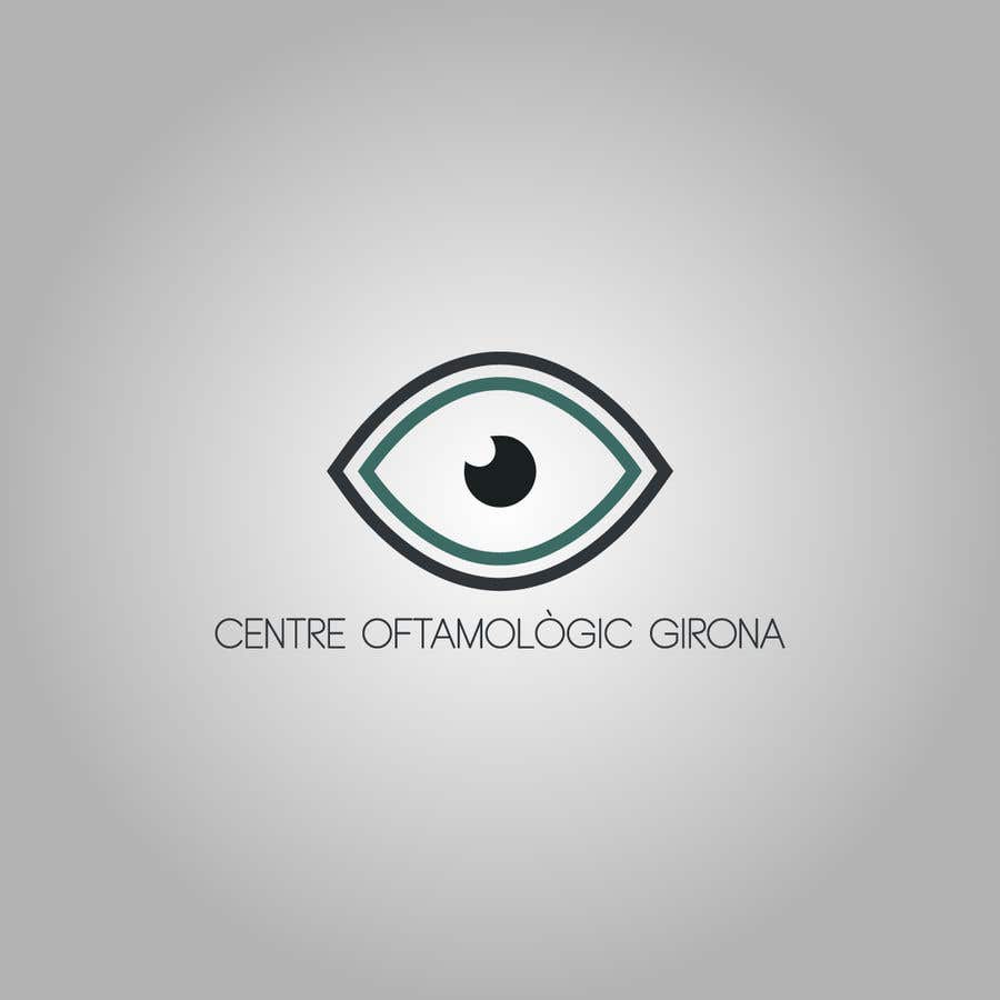 Příspěvek č. 74 do soutěže                                                 Logo for ophthalmologic center
                                            