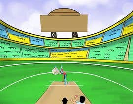 #7 para Design cricket graphics de sroy14