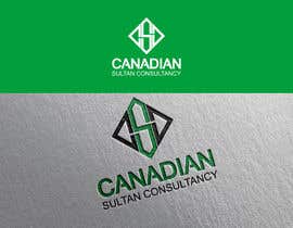 Nambari 193 ya Clean &amp; Sleek Logo for Canadian Sultan Consultancy na shahinurislam9