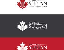 Nambari 13 ya Clean &amp; Sleek Logo for Canadian Sultan Consultancy na Creativerahima