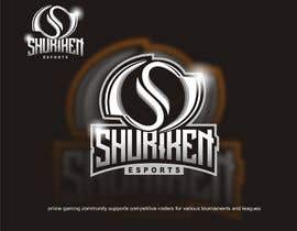 #360 para Shuriken eSports logo por oeswahyuwahyuoes