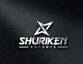 #369 для Shuriken eSports logo від pollobg