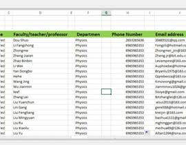 mehedihassan4467님에 의한 Excel programming: Gather informations via API &amp; read / write files을(를) 위한 #9