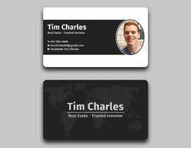 #148 for design doubled sided business card - 10/11/2019 19:05 EST by ABwadud11