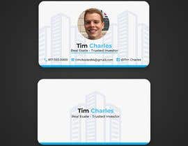 #146 for design doubled sided business card - 10/11/2019 19:05 EST by twinklle2