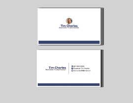 #153 for design doubled sided business card - 10/11/2019 19:05 EST by ra6459041