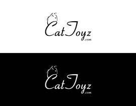 Zamilhossain1님에 의한 CatToyz.com Logo for new E-comm Website을(를) 위한 #166