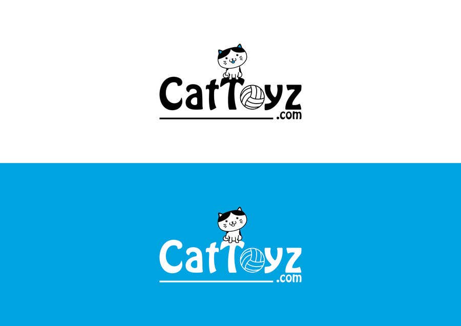 Contest Entry #199 for                                                 CatToyz.com Logo for new E-comm Website
                                            