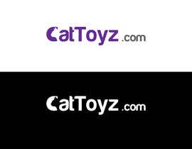Omarfaruq18님에 의한 CatToyz.com Logo for new E-comm Website을(를) 위한 #200
