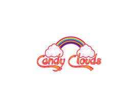 #161 for Design A Logo - Candy Clouds - A Cotton Candy Company av GutsTech