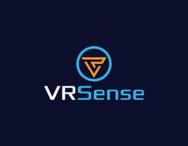 #627 for VRSense Logo and Business Card by triptigain