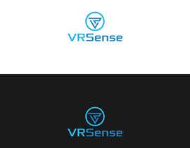 #636 for VRSense Logo and Business Card by triptigain