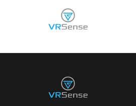 #639 for VRSense Logo and Business Card by triptigain