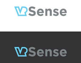 #640 for VRSense Logo and Business Card by triptigain