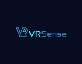 #646 for VRSense Logo and Business Card by triptigain