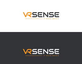#626 for VRSense Logo and Business Card by creativelogo08