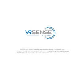 #628 for VRSense Logo and Business Card by creativelogo08