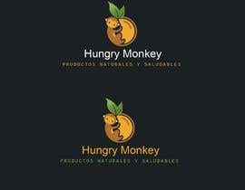 #40 untuk Hungry Monkey - Productos Naturales y Saludables oleh shompa28
